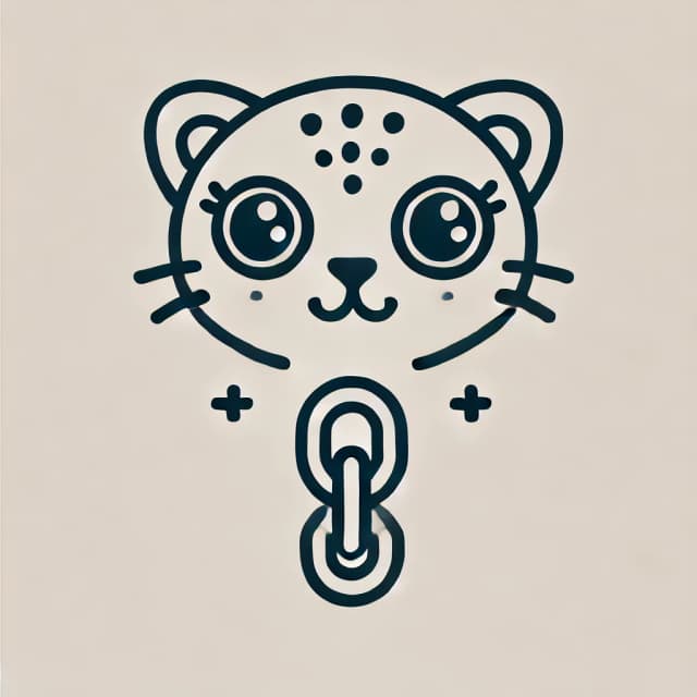 Leopard links logo